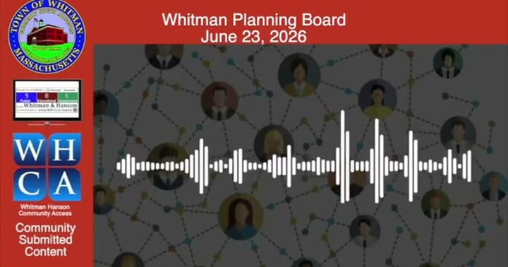 From the Planning Board