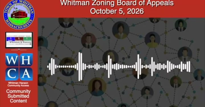From the Zoning Board